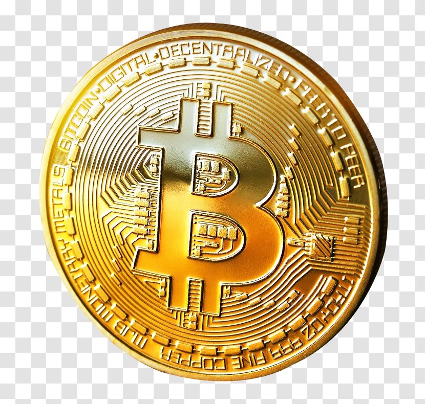 Bitcoin Cryptocurrency - Bitgold Transparent PNG