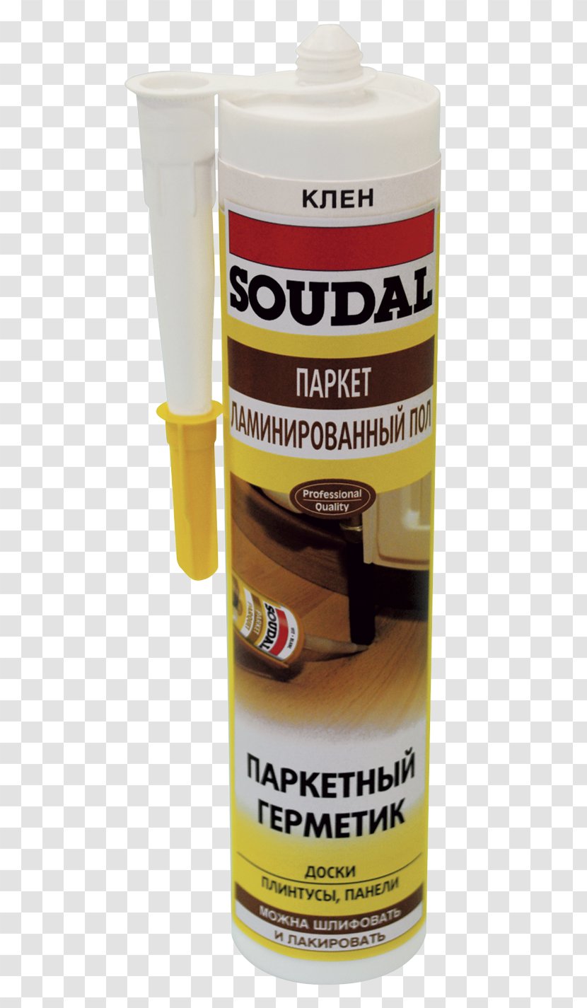 Sealant Soudal Adhesive Silicone Силиконовые герметики - Parquetry - Pola Transparent PNG