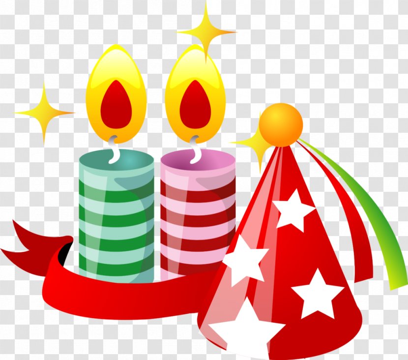 Clip Art Party Hat - Christmas Day Transparent PNG