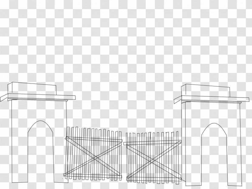 Architecture Drawing /m/02csf - Rectangle - Design Transparent PNG