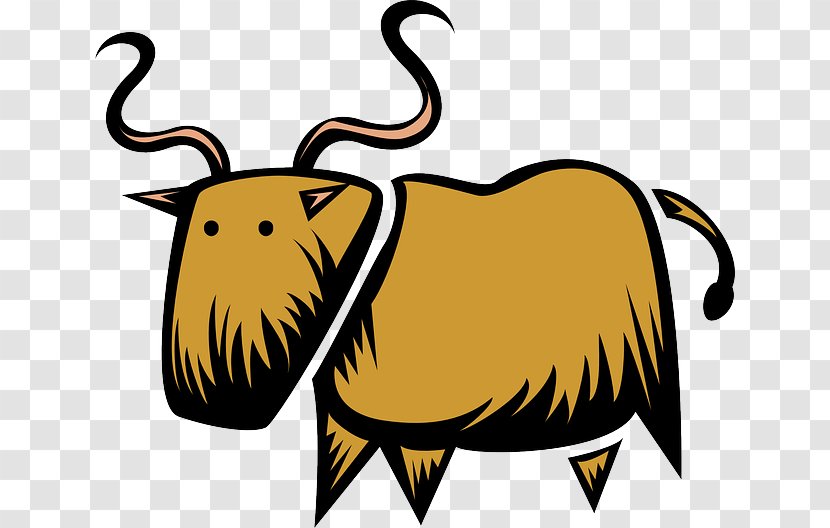 Clip Art Spanish Fighting Bull Domestic Yak Stock.xchng Horn - Elephants And Mammoths Transparent PNG