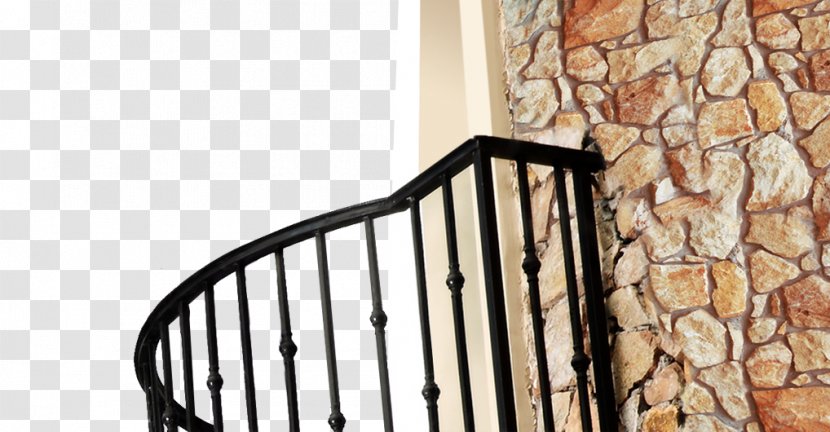 Window Iron Material Handrail - Balcony Fence Transparent PNG