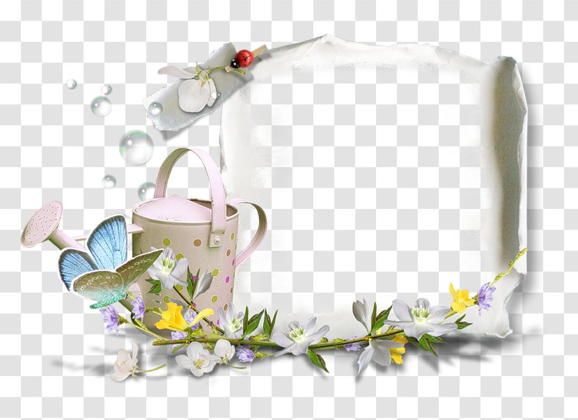 Picture Frames Photography - Petal - Flower Arranging Transparent PNG