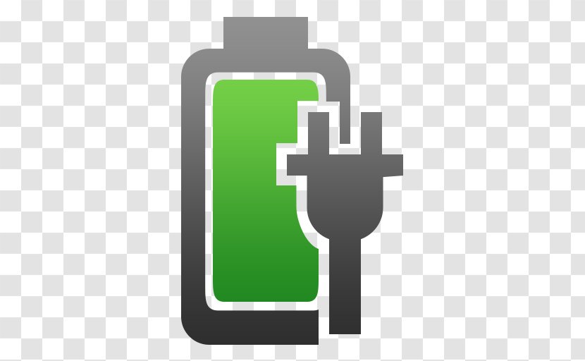 Battery Charger Icon - Taskbar - Charging Picture Transparent PNG