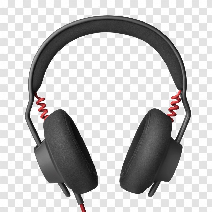 AIAIAI TMA-2 Studio Preset TMA-1 DJ Headphones Microphone - Silhouette - Low-key Transparent PNG