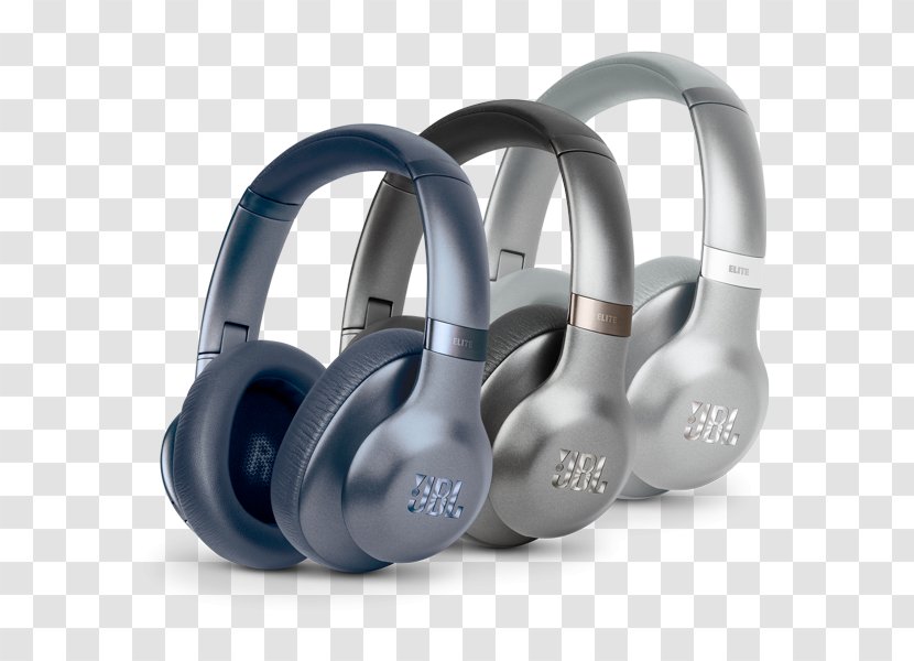 Microphone Noise-cancelling Headphones JBL Everest Elite 750 Active Noise Control - Headset - Jabra Static Transparent PNG