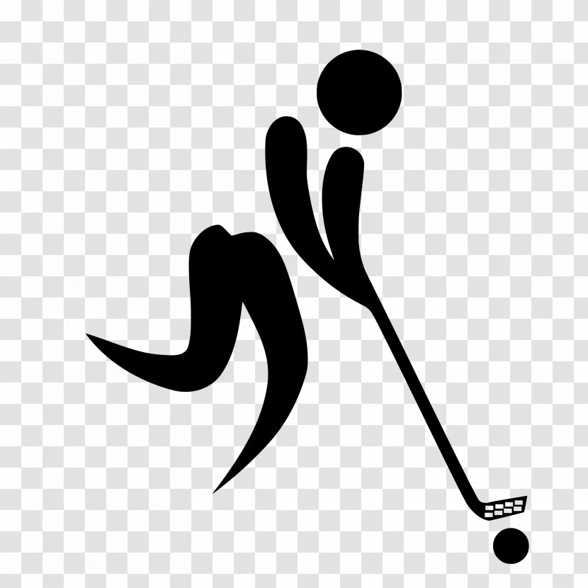 2018 Winter Olympics Ice Hockey At The 1980 Olympic Games - Silhouette Transparent PNG