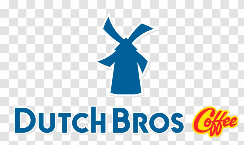 Dutch Bros Coffee Bros. Cafe Chico - Text Transparent PNG