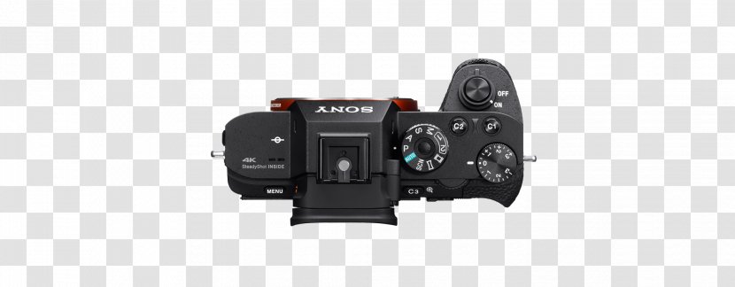 Sony α7 II α7R III NEX-5 - Nex5 - Camera Transparent PNG