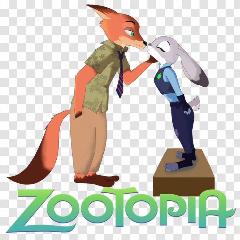 Nick Wilde Walt Disney Animation Studios Pictures Film Try Everything - Idris Elba - ZOOTROPOLIS Transparent PNG