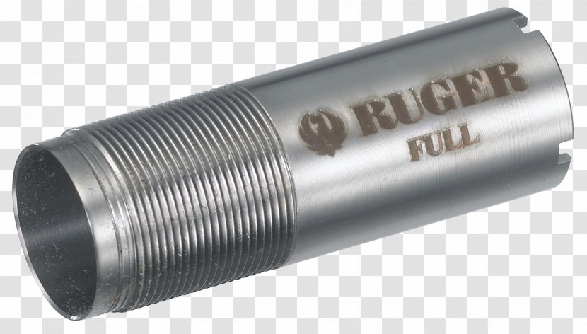 Choke Firearm Skeet Shooting Cylinder Sturm, Ruger & Co. - Hardware Accessory - Weapon Transparent PNG