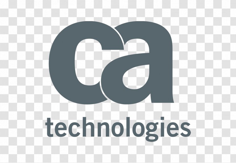 CA Technologies Computer Software Technology Agile Development Testing - Tech Logo Transparent PNG