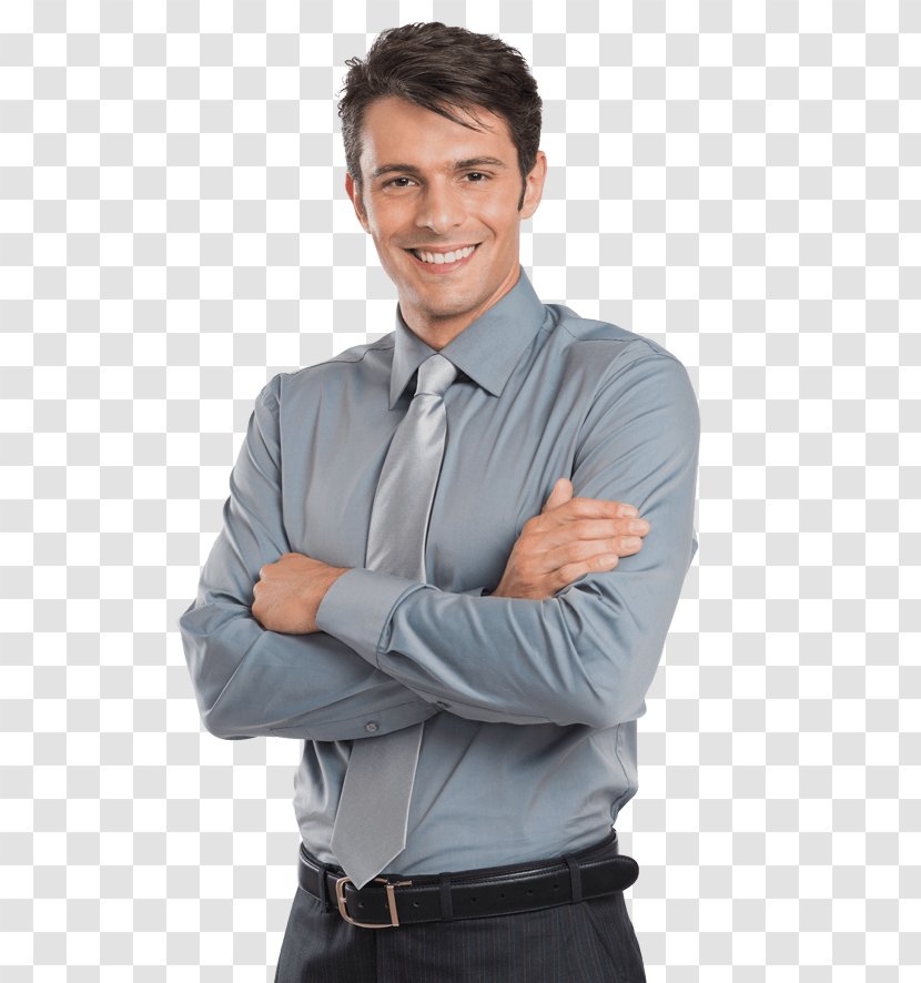 Businessperson Stock Photography Management Service - Dress Shirt - Business Transparent PNG