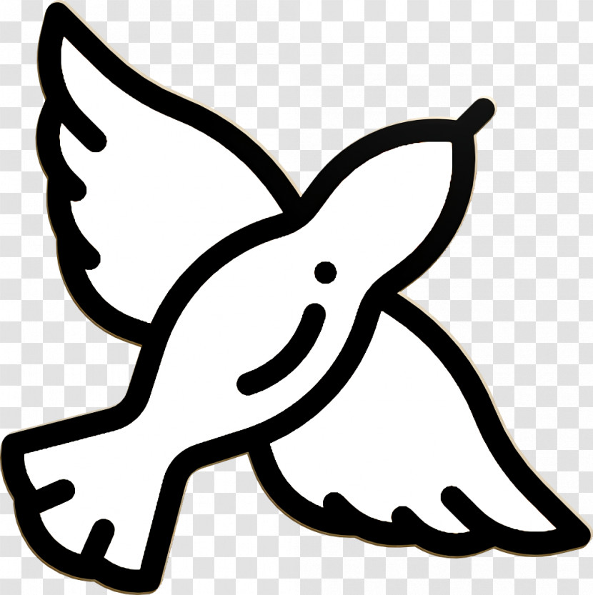 Spiritual Icon Freedom Icon Transparent PNG