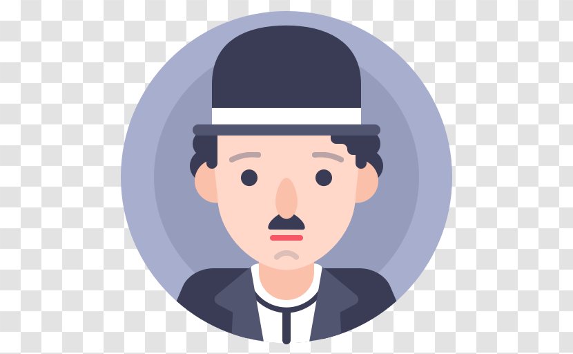 Charlie Chaplin Actor Comedy - Art Transparent PNG