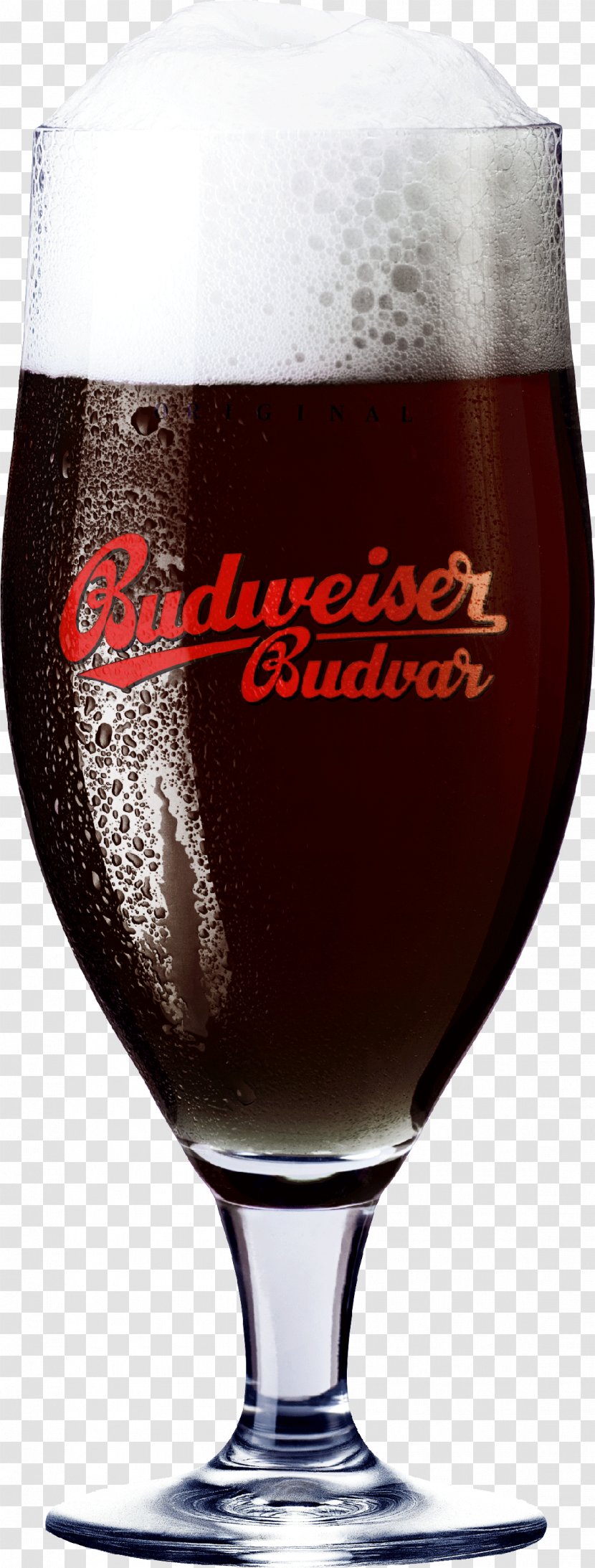 Beer Glasses České Budějovice Pint - Czechs - Dark Transparent PNG
