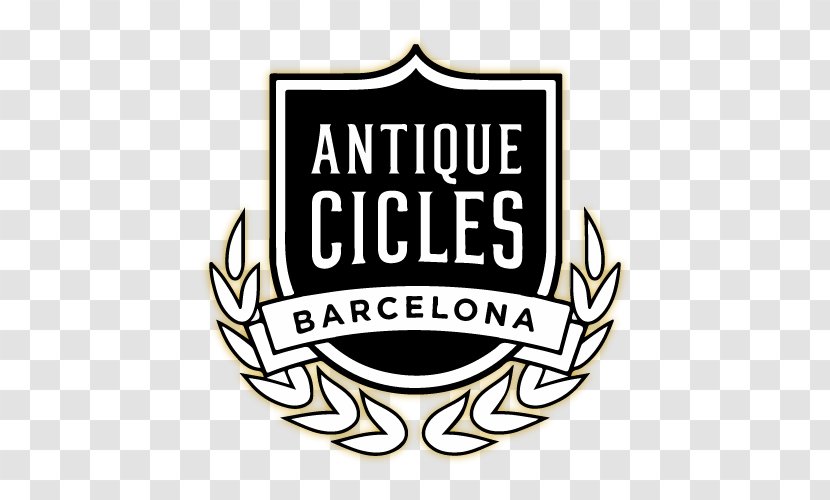 Logo Antique Cicles Brand Bicycle Emblem - History Transparent PNG