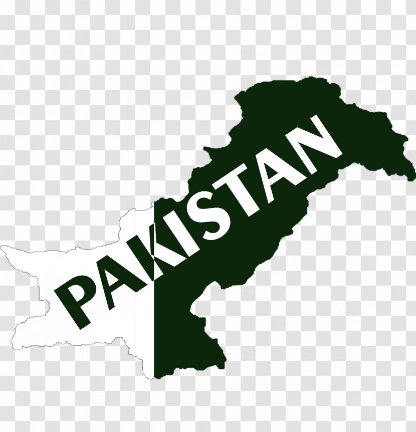 Flag Of Pakistan Map Geography - Logo - Punjab Transparent PNG