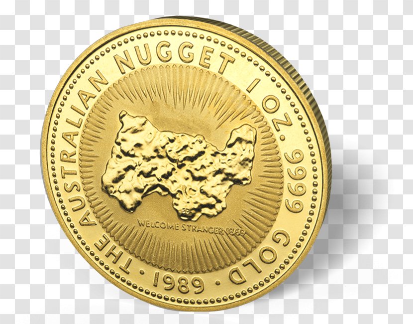 Gold Coin Daikokuya 記念金貨 - Cash Transparent PNG
