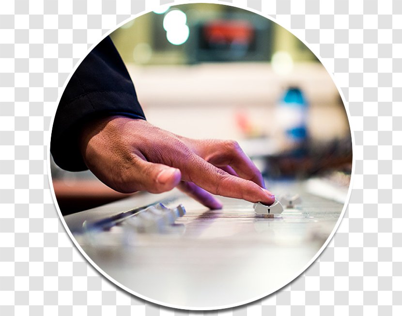 Business Audio Mixing Engineer Sound Recording And Reproduction - Heart Transparent PNG