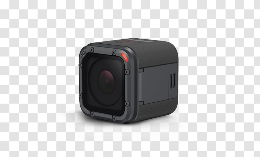 GoPro HERO5 Session Action Camera Black - Gopro Hero5 Transparent PNG