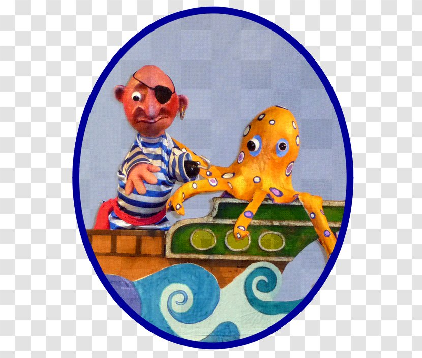 Octopus Toy Recreation Google Play - Puppet Theatre Transparent PNG
