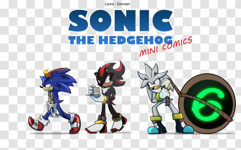 Sonic The Hedgehog Shadow Metal Doctor Eggman - Silver - Chaos Ad Transparent PNG