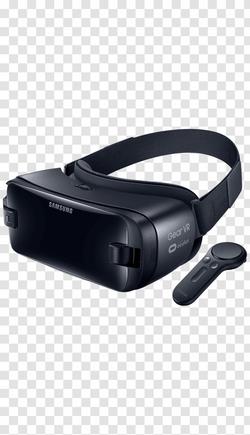Samsung Gear VR Galaxy Note 8 S8 Virtual Reality - Immersion Transparent PNG