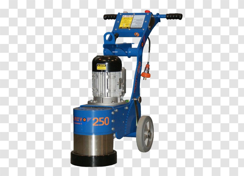 Concrete Grinder Grinders Saw Polished - Wall Power Scrubber Transparent PNG