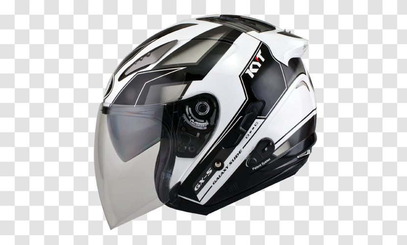 Motorcycle Helmets Visor HJC Corp. - Helmet Transparent PNG