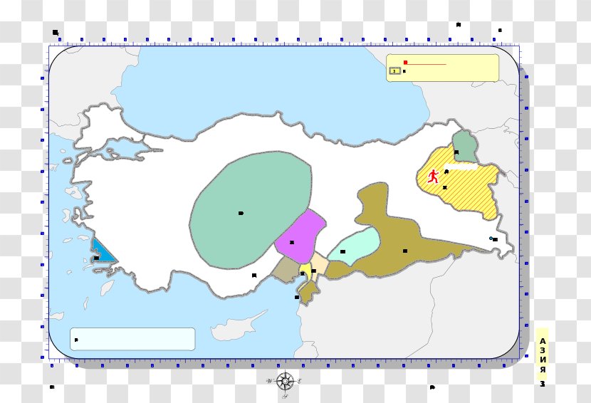 Mammal Water Resources Ecoregion - Text - Design Transparent PNG