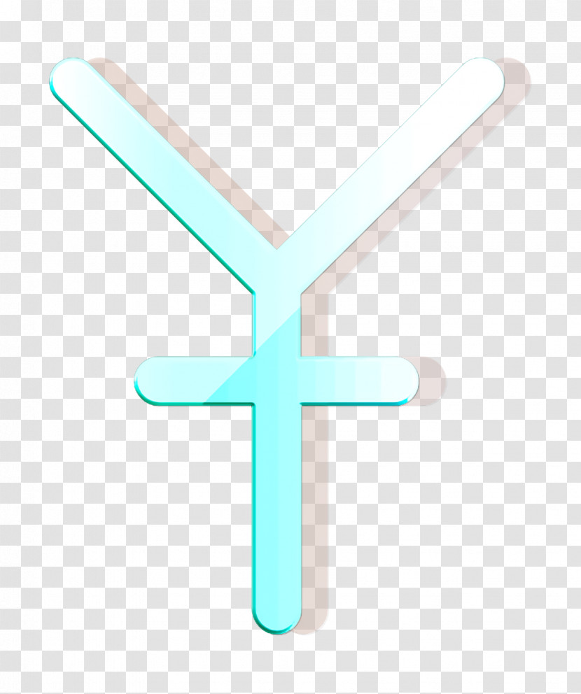 Finance Icon Yuan Icon Transparent PNG