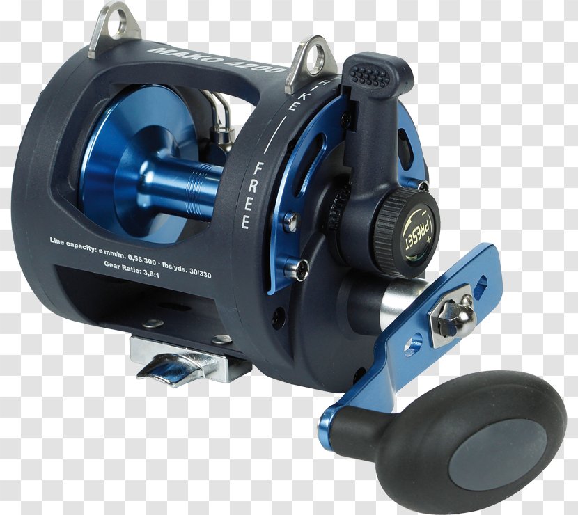 Fishing Reels Trolling Bait - Marca Transparent PNG