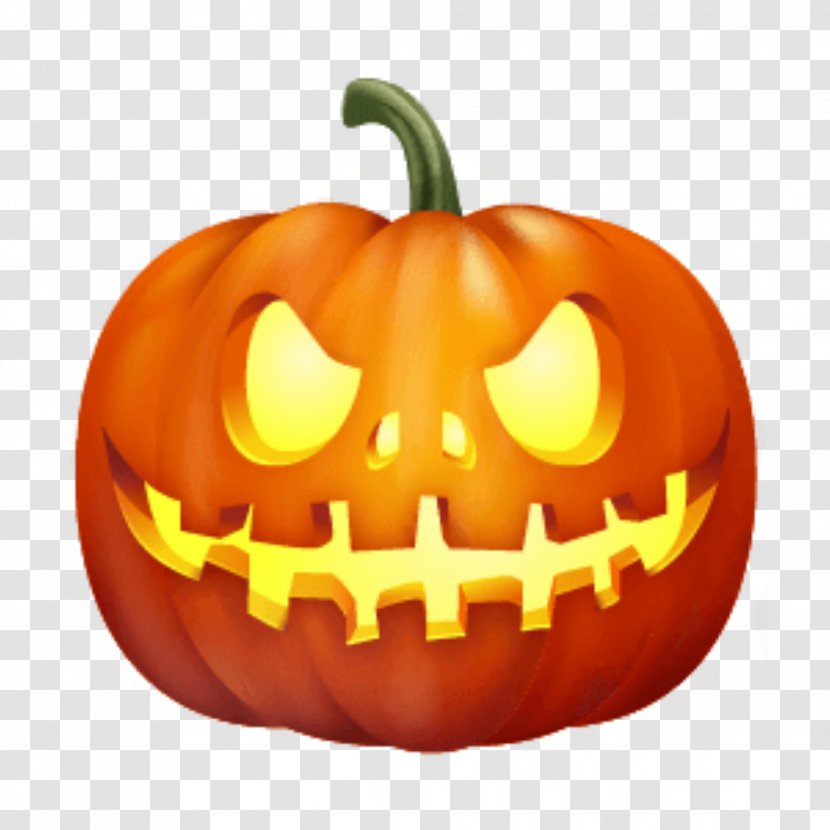 Jack-o'-lantern Portable Network Graphics Clip Art Halloween Image - Trickortreat Transparent PNG