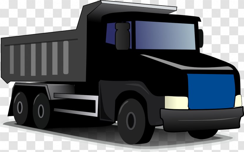 Car Pickup Truck Dump Clip Art Transparent PNG