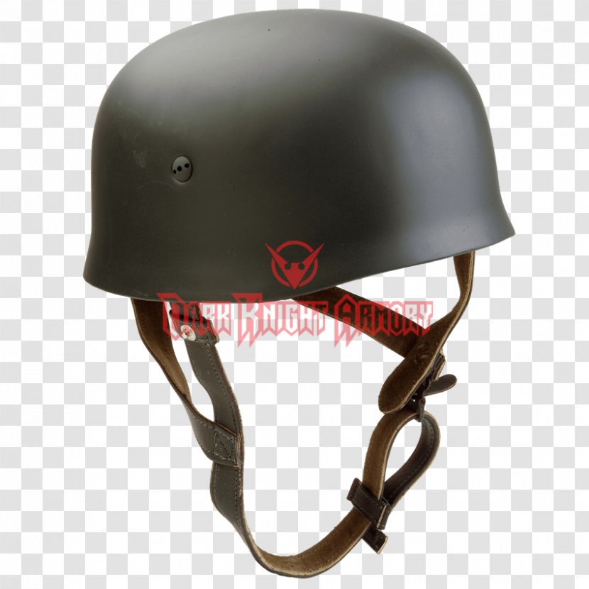 Second World War Combat Helmet Paratrooper Fallschirmjäger - Motorcycle Transparent PNG