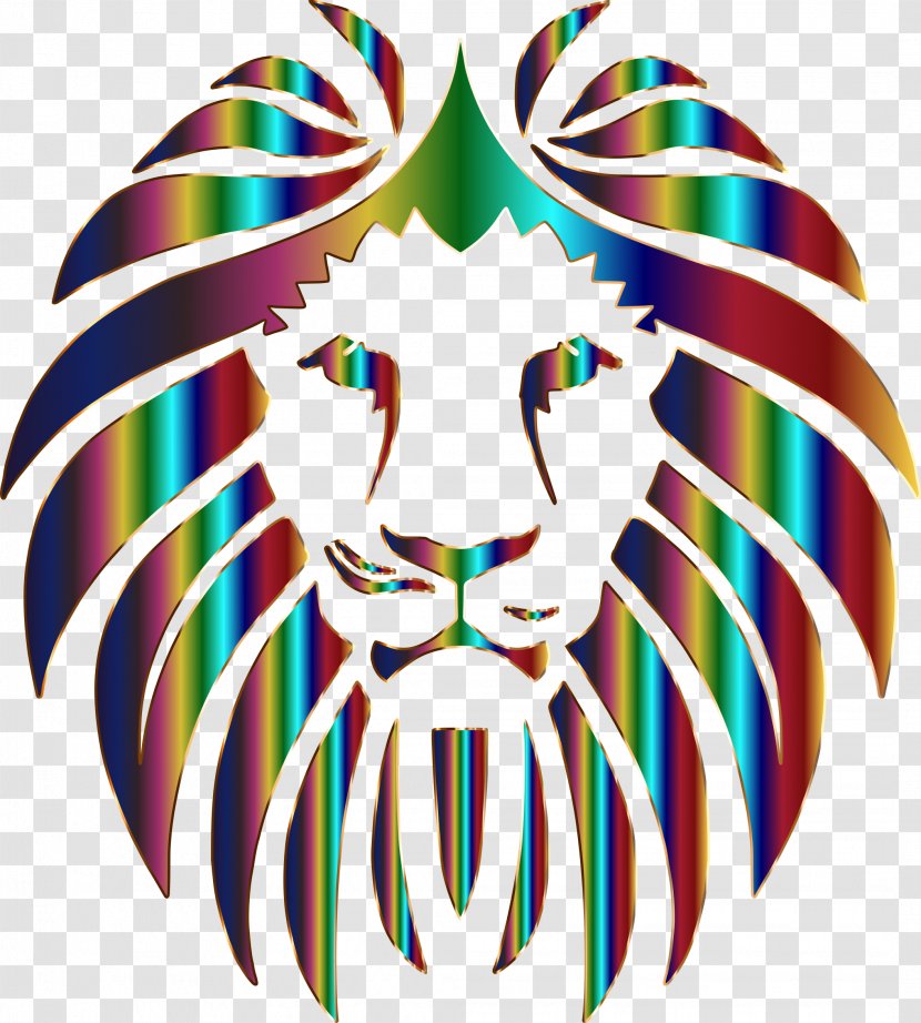 Lion Roar Animation Clip Art - Background Cliparts Transparent PNG