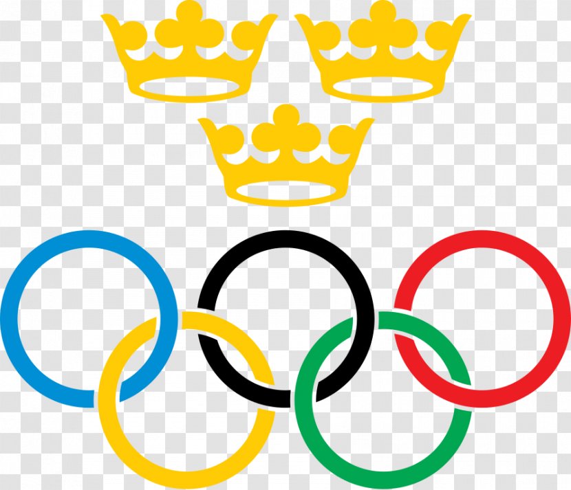 Olympic Games 2018 Winter Olympics Sweden International Committee Swedish - The Rings Transparent PNG