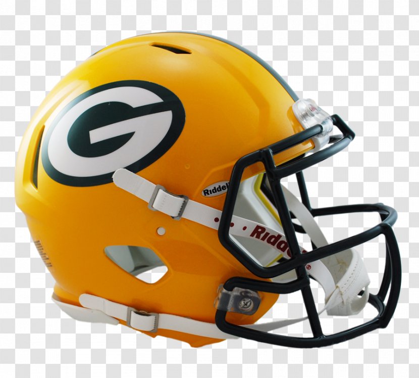Green Bay Packers NFL Super Bowl XLV American Football Helmets Transparent PNG