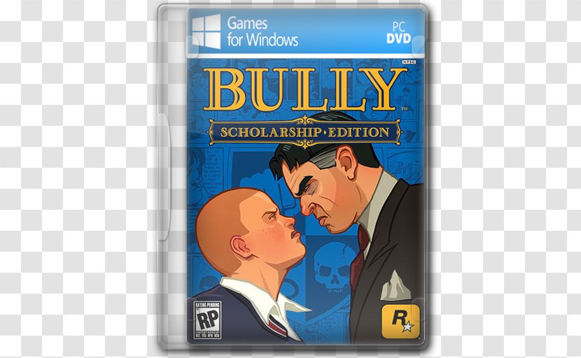 Bully Manhunt PlayStation 2 Grand Theft Auto IV Xbox 360 - Video Games Transparent PNG