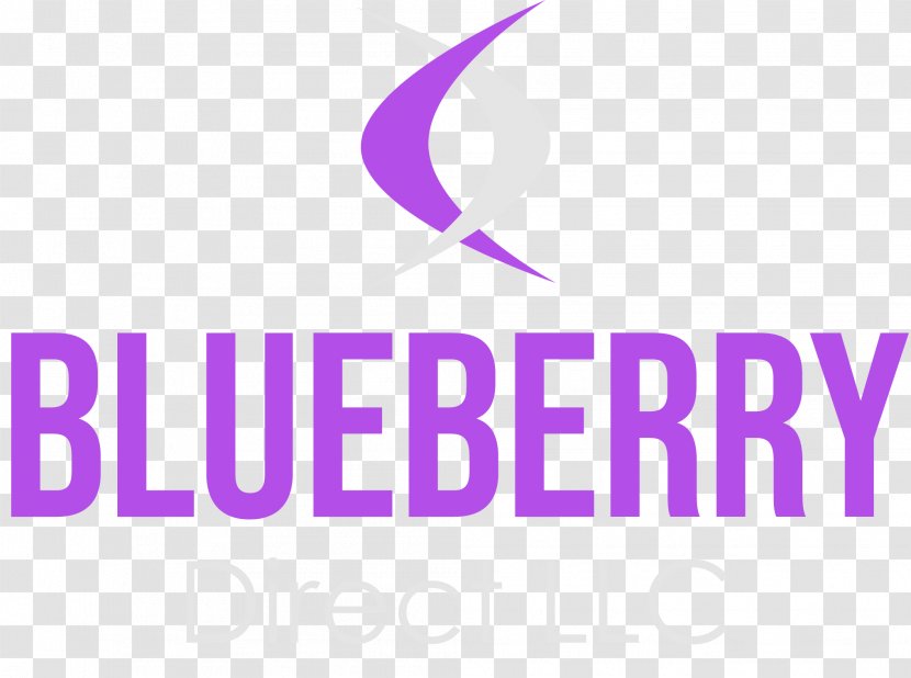 Logo Brand Font Product Clip Art - Purple - Bluberries Illustration Transparent PNG