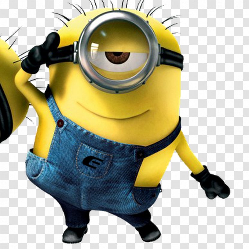 Agnes Minions Animated Film Despicable Me - 2 - Gru With Transparent PNG