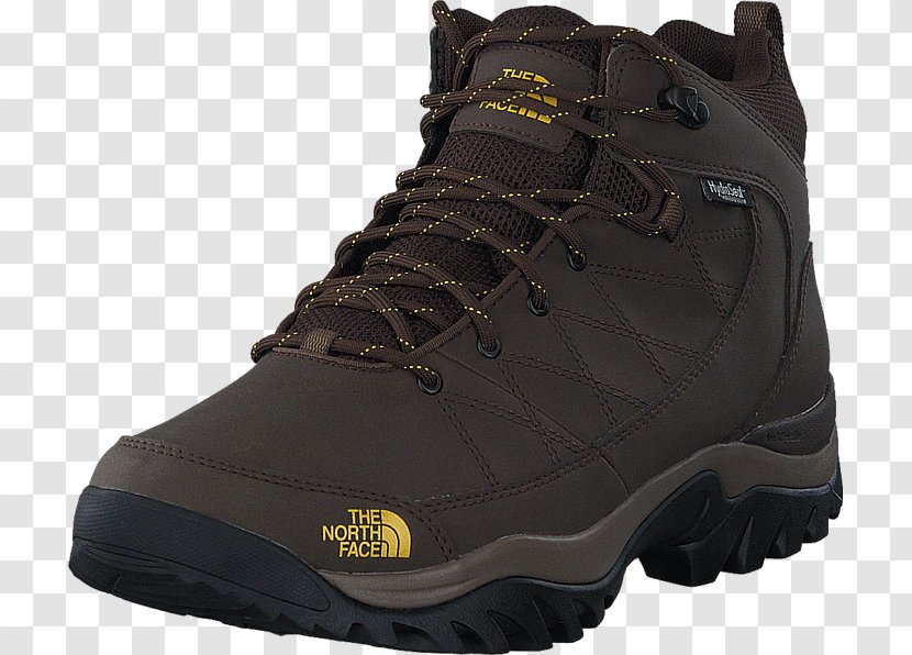 Footwear Shoe Sneakers The North Face Boot - Black Transparent PNG