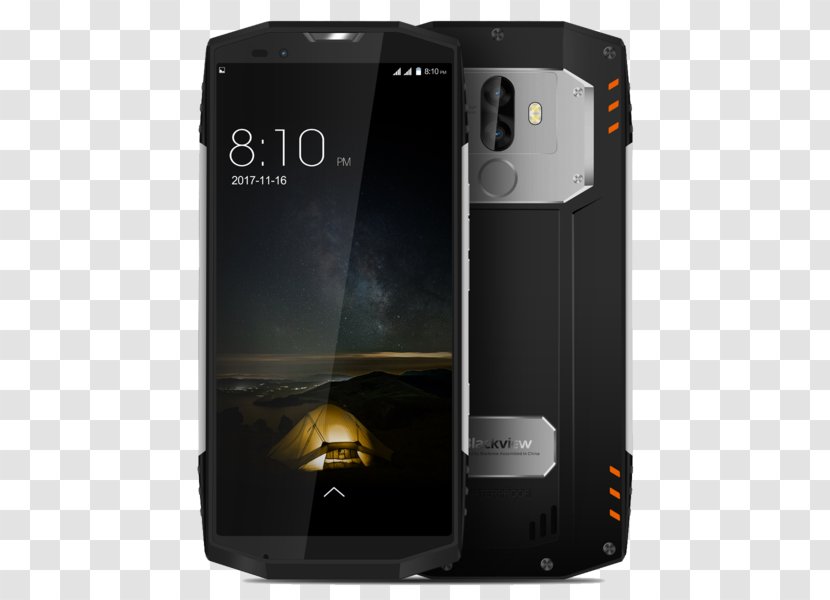 Android Smartphone 4G Telephone Rugged Computer - Communication Device Transparent PNG