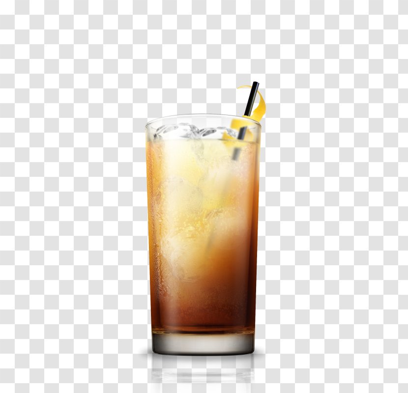 Harvey Wallbanger Mai Tai Dark 'N' Stormy Black Russian Sea Breeze - Juice - Cocktail Transparent PNG