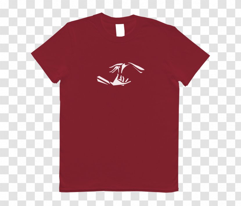 T-shirt Hoodie Adidas Clothing Henley Shirt - Maroon - Firefighter Tshirt Transparent PNG
