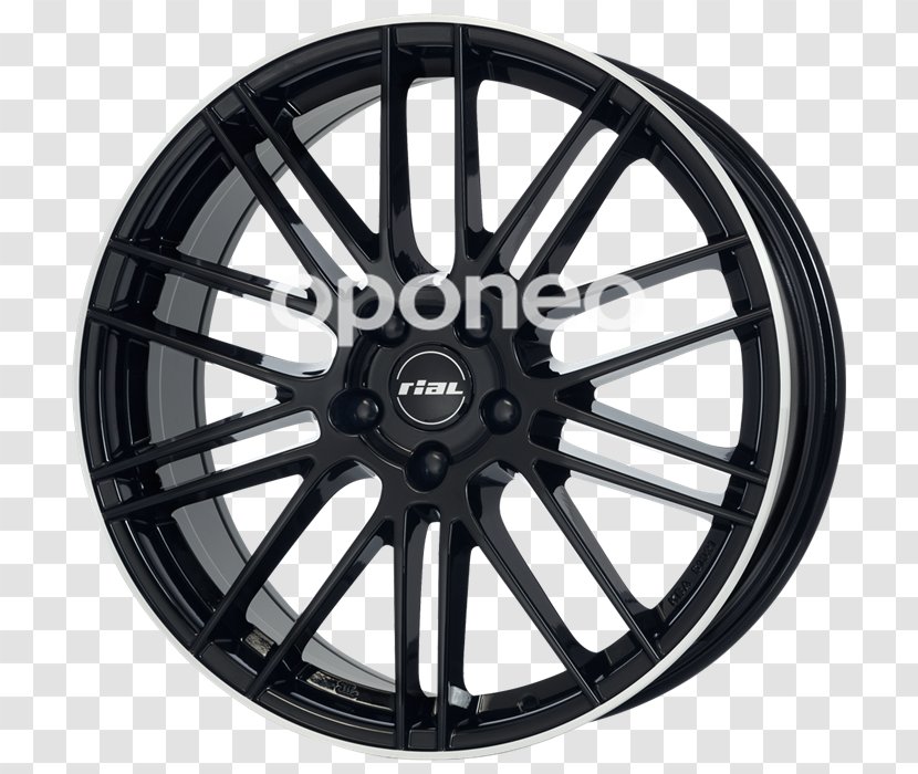Car Alloy Wheel Chrysler Crossfire Rim - Automotive Tire Transparent PNG