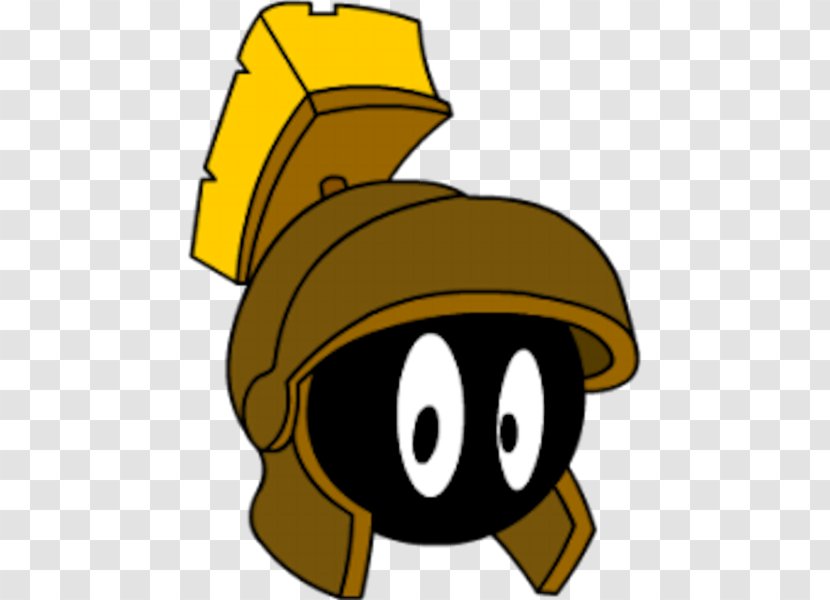 Marvin The Martian Looney Tunes Image Drawing Transparent PNG