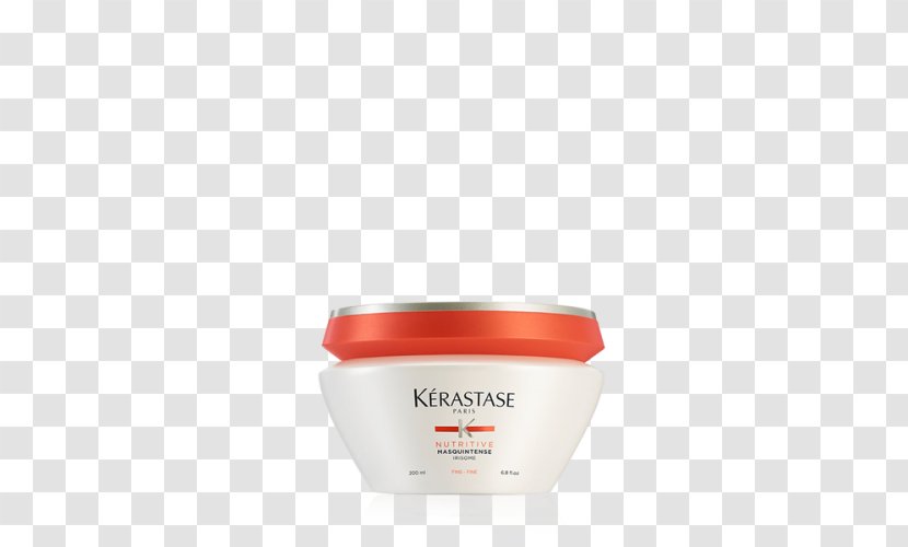 Kérastase Nutritive Masquintense Thick Fine Hair Conditioner - K%c3%a9rastase Transparent PNG