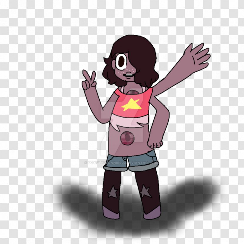 Child Human Mascot Clip Art - Purple - Smoky Quartz Fanart Transparent PNG
